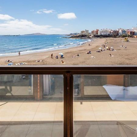 Frente Al Mar Playa De Melenara公寓 外观 照片